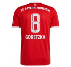 Maglia FC Bayern München Goretzka 8 Divisa Prima 2022/23