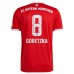 Maglia FC Bayern München Goretzka 8 Divisa Prima 2022/23