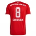 Maglia FC Bayern München Goretzka 8 Divisa Prima 2022/23