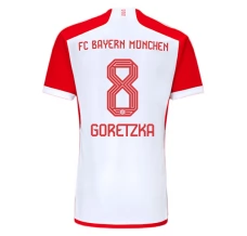 Maglia FC Bayern München Goretzka 8 Divisa Prima 2023/24