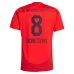 Maglia FC Bayern München Goretzka 8 Divisa Prima 2024/25