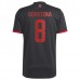 Maglia FC Bayern München Goretzka 8 Divisa Terza 2022/23