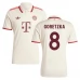 Maglia FC Bayern München Goretzka 8 Divisa Terza 2024/25