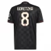 Maglia FC Bayern München Goretzka 8 Divisa Terza 2025/26 Maglia FC Bayern München Goretzka 8 Divisa Terza 2025/26