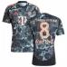 Maglia FC Bayern München Goretzka 8 Divisa Trasferta 2024/25