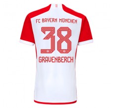 Maglia FC Bayern München Gravenberch 38 Divisa Prima 2023/24