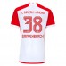 Maglia FC Bayern München Gravenberch 38 Divisa Prima 2023/24