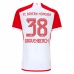 Maglia FC Bayern München Gravenberch 38 Divisa Prima 2023/24