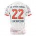 Maglia FC Bayern München Guerreiro 22 Divisa Trasferta 2025/26