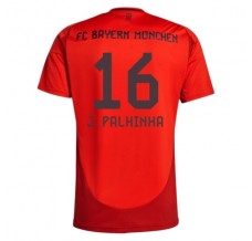 Maglia FC Bayern München J.Palhinha 16 Divisa Prima 2024/25