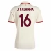 Maglia FC Bayern München J.Palhinha 16 Divisa Terza 2024/25