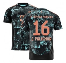 Maglia FC Bayern München J.Palhinha 16 Divisa Trasferta 2024/25