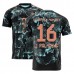 Maglia FC Bayern München J.Palhinha 16 Divisa Trasferta 2024/25