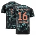 Maglia FC Bayern München J.Palhinha 16 Divisa Trasferta 2024/25