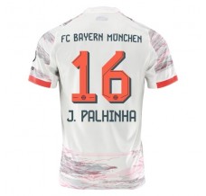 Maglia FC Bayern München J.Palhinha 16 Divisa Trasferta 2025/26