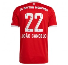 Maglia FC Bayern München Joao Cancelo 22 Divisa Prima 2022/23