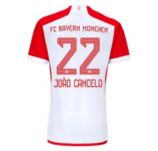 Maglia FC Bayern München Joao Cancelo 22 Divisa Prima 2023/24