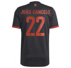 Maglia FC Bayern München Joao Cancelo 22 Divisa Terza 2022/23