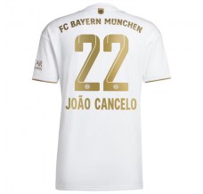Maglia FC Bayern München Joao Cancelo 22 Divisa Trasferta 2022/23