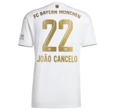 Maglia FC Bayern München Joao Cancelo 22 Divisa Trasferta 2022/23 Maglia FC Bayern München Joao Cancelo 22 Divisa Trasferta 2022/23