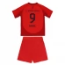 Maglia FC Bayern München Kane 9 Bambino Divisa Prima 2024/25