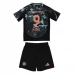 Maglia FC Bayern München Kane 9 Bambino Divisa Trasferta 2024/25 Maglia FC Bayern München Kane 9 Bambino Divisa Trasferta 2024/25