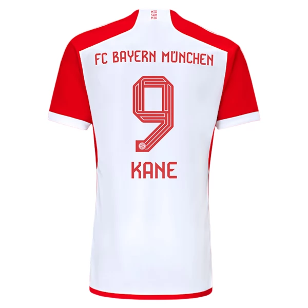 Maglia FC Bayern München Kane 9 Divisa Prima 2023/24 Maglia FC Bayern München Kane 9 Divisa Prima 2023/24