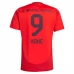 Maglia FC Bayern München Kane 9 Divisa Prima 2024/25 Maglia FC Bayern München Kane 9 Divisa Prima 2024/25