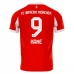 Maglia FC Bayern München Kane 9 Divisa Prima 2025/26