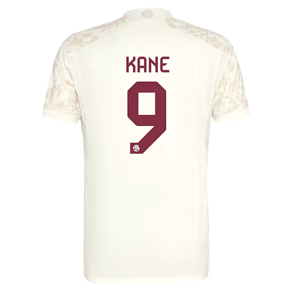 Maglia FC Bayern München Kane 9 Divisa Terza 2023/24 Maglia FC Bayern München Kane 9 Divisa Terza 2023/24