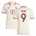 Maglia FC Bayern München Kane 9 Divisa Terza 2024/25