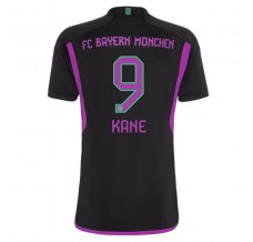 Maglia FC Bayern München Kane 9 Divisa Trasferta 2023/24