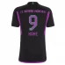 Maglia FC Bayern München Kane 9 Divisa Trasferta 2023/24