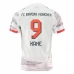 Maglia FC Bayern München Kane 9 Divisa Trasferta 2025/26 Maglia FC Bayern München Kane 9 Divisa Trasferta 2025/26