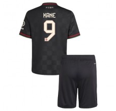 Maglia FC Bayern München Kane 9 Kit Gara Third Bambino 2025/26