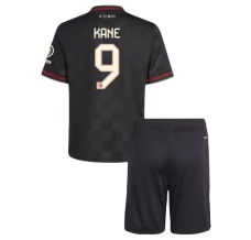 Maglia FC Bayern München Kane 9 Kit Gara Third Bambino 2025/26 Maglia FC Bayern München Kane 9 Kit Gara Third Bambino 2025/26