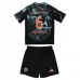 Maglia FC Bayern München Kimmich 6 Bambino Divisa Trasferta 2024/25 Maglia FC Bayern München Kimmich 6 Bambino Divisa Trasferta 2024/25