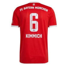 Maglia FC Bayern München Kimmich 6 Divisa Prima 2022/23