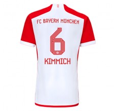 Maglia FC Bayern München Kimmich 6 Divisa Prima 2023/24
