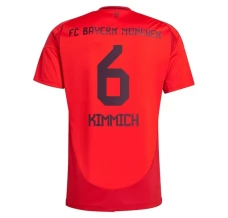 Maglia FC Bayern München Kimmich 6 Divisa Prima 2024/25 Maglia FC Bayern München Kimmich 6 Divisa Prima 2024/25