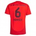 Maglia FC Bayern München Kimmich 6 Divisa Prima 2024/25