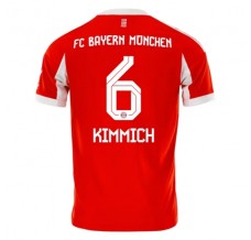 Maglia FC Bayern München Kimmich 6 Divisa Prima 2025/26