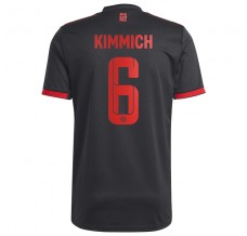 Maglia FC Bayern München Kimmich 6 Divisa Terza 2022/23