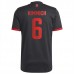 Maglia FC Bayern München Kimmich 6 Divisa Terza 2022/23