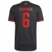 Maglia FC Bayern München Kimmich 6 Divisa Terza 2022/23