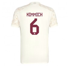 Maglia FC Bayern München Kimmich 6 Divisa Terza 2023/24