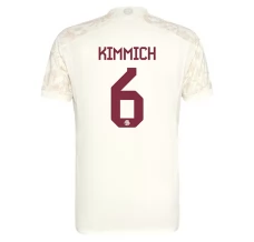 Maglia FC Bayern München Kimmich 6 Divisa Terza 2023/24 Maglia FC Bayern München Kimmich 6 Divisa Terza 2023/24