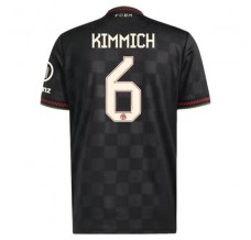Maglia FC Bayern München Kimmich 6 Divisa Terza 2025/26