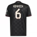 Maglia FC Bayern München Kimmich 6 Divisa Terza 2025/26