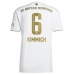 Maglia FC Bayern München Kimmich 6 Divisa Trasferta 2022/23 Maglia FC Bayern München Kimmich 6 Divisa Trasferta 2022/23